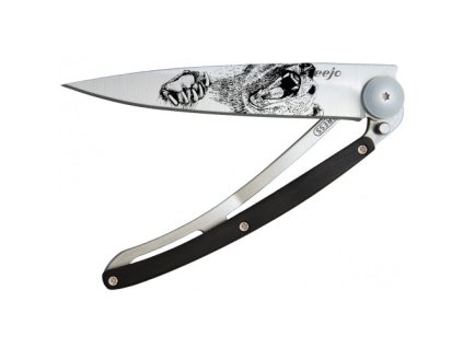 Deejo Tattoo Grizzly Granadilla Wood 37 g