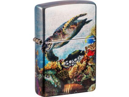 Zapalniczka Zippo Deep Sea Design
