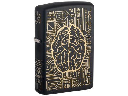 Zapalniczka Zippo Artificial Intelligence 26971