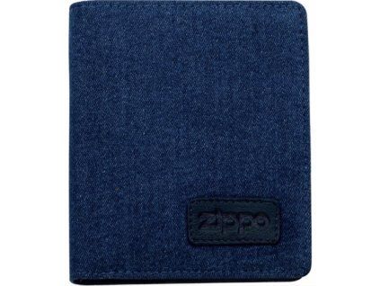 Skórzany portfel Zippo 44164