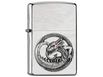 21941 dragon zippo