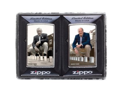 Zippo Series in Time 21733