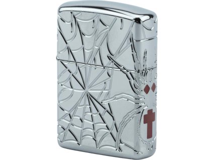 zippo spider armor zapalovac