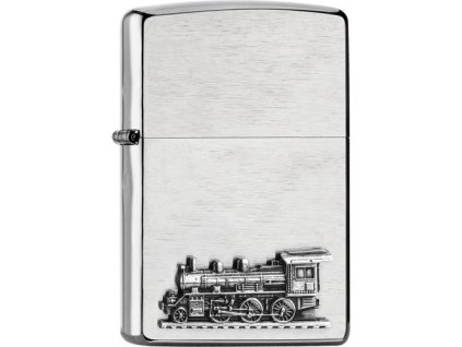 Zippo Locomotive Emblem