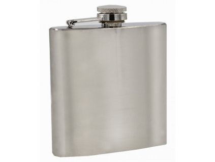 Ocelová kapesní lahev 175 ml