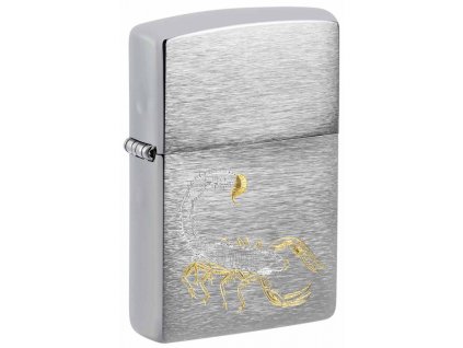 21052 scorpion zippo