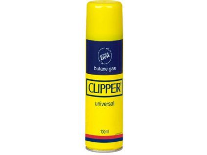 Gaz Clipper Gas Universal 100 ml