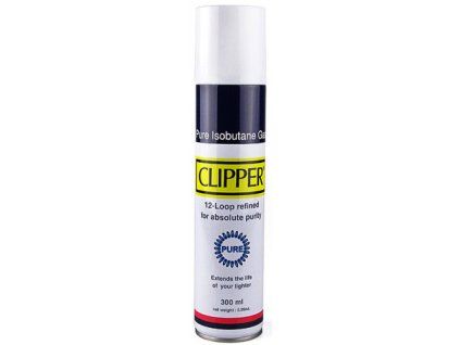 Gaz Clipper Gas Pure 300 ml