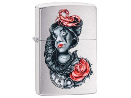 Zapalniczka Zippo Stylized Tattoo 21917