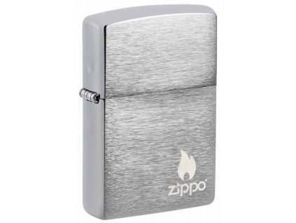 21633 zippo logo flame