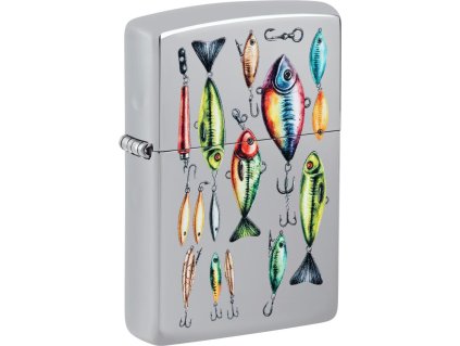 zippo fish hook