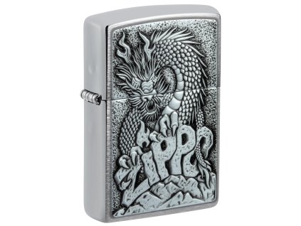 zippo dragon zapalovac 21962