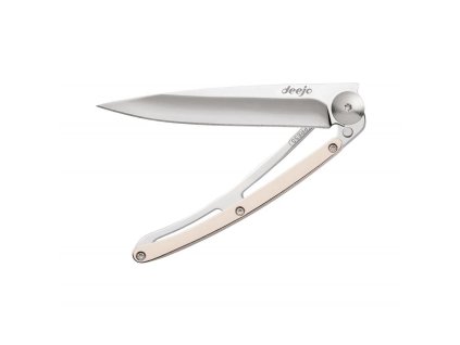 1AM012 deejo nuz pink gold