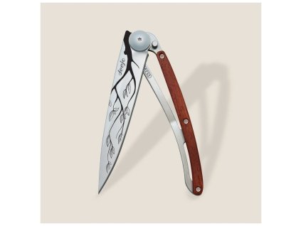 Deejo kapesni nuz Tattoo Tree 1CB022