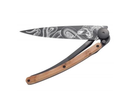 kapesni nuz deejo snake juniper wood