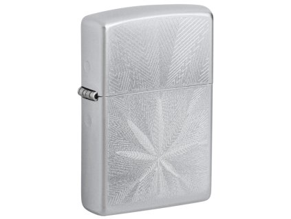 20977 Luxury Leaf Design Zippo zapalovac