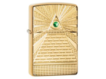 Zippo Eye of Providence Design zapalovac