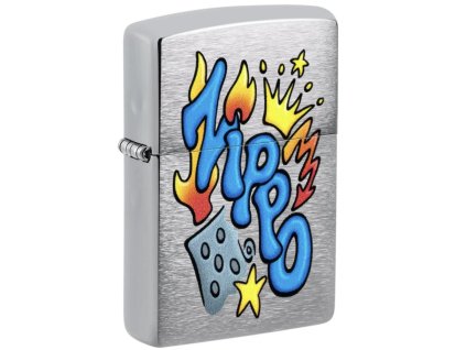 21976 Zippo Designs zapalovac 2