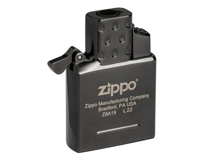 insert zippo black single jet 2