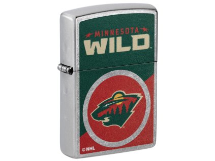 25680 Minnesota Wild® Zippo
