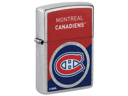 25681 Montreal Canadiens® Zippo zapalovac