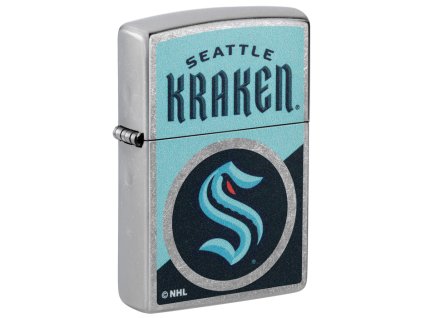 25690 Seattle Kraken™ Zippo zapalovac