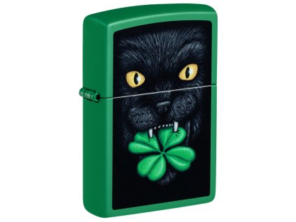 Feline Lucky Design Zippo Zapalovac 66086