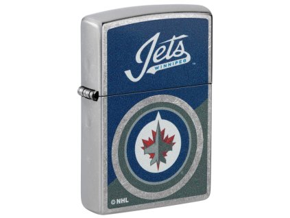 25698 Winnipeg Jets Zippo zapalovac