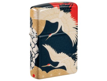 Crane Design Zippo zapalovac