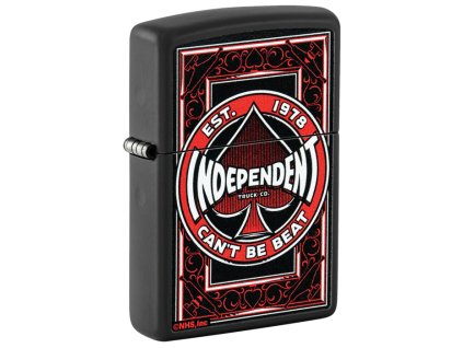 66041 Independent Trucks Design Zippo zapalovac