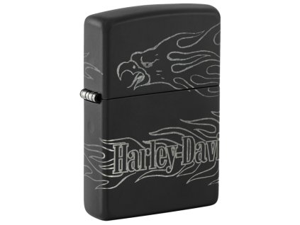 66084 Harley Davidson Zippo zapalovac