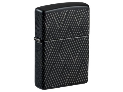 66089 Abstract Lines Design Zippo zapalovac