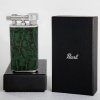 Pearl Stanley Croco Green zapalovač