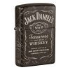 zippo jack daniels 25628