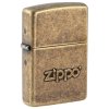 29001 Zippo Antique Stamp zapalovač