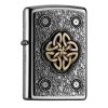 celtic knot zippo zapalovac