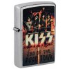 25643 kiss zippo
