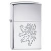 22049 zippo czech lion