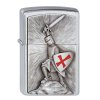 templer zippo victory emblem