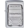 zippo king of the road zapalovac