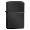 Zippo ebony 26331 zapalovac 500x500
