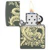 Zapalniczka Zippo Dragon Design 26109
