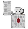 Stylish Pattern Armor Zippo zapalovac 3