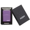 26415 high polish purple zippo zapalovac 4