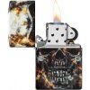 Zapalniczka Zippo Smokley Skull 259285