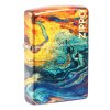 colorful design zippo 26134