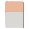 Zapalniczka Zippo Bimetal Case Lighter - Copper Lid 28030