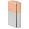 Zapalniczka Zippo Bimetal Case Lighter - Copper Lid 28030