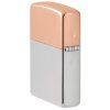 Zapalniczka Zippo Bimetal Case Lighter - Copper Lid 28030