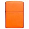Zapalniczka Zippo Orange Matte 26347